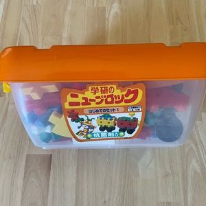 Building Blocks from Japan